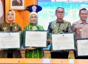 Walikota Kendari Tegaskan Dukungan Penuh pada Penerapan Manajemen Talenta ASN di BKN RI