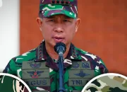 TNI Perkenalkan Seragam Baru Berwarna Sage Green pada HUT Ke-80