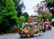 Pawai Taaruf dan Kendaraan Hias Meriahkan Kegiatan STQH di Kendari