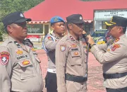 Kapolres Konut Pimpin Apel Launching Pamapta Optimalkan Pelayanan Publik Cepat, Responsif Berkeadilan