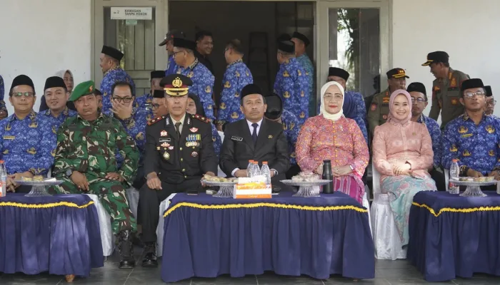 Pemkab Koltim Gelar Upacara Kesaktian Pancasila 2025