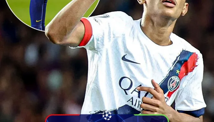 Drama Penuh Emosi! Gol Menit Akhir Gonçalo Ramos Kubur Impian Barcelona di Liga Champions