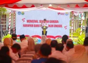 Sekolah Unggul Garuda Resmi Dikenalkan di Sultra, Gubernur: Pendidikan Ubah Jalan Hidup Kita