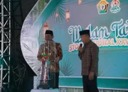 Bupati Koltim Turut Sambut Kafilah STQH Nasional XXVIII