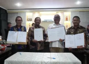 Pemkab Koltim Teken Kerja Sama Strategis dengan Perum BULOG: Wujudkan Ketahanan Pangan dan Penguatan Infrastruktur Pascapanen