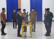 Bupati Koltim Lantik Perpanjangan Jabatan Pj Sekda Koltim