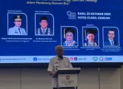Gubernur Sultra: Pendidikan Tinggi dan Inovasi Adalah Kunci Ekonomi Biru