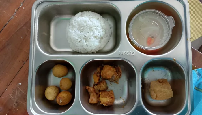 Saat Harapan Bergizi Terhenti di Tiga Dapur Sulawesi Tenggara