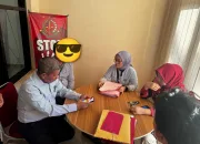 Berkas Perkara Dugaan Penggelapan Dana Tambang Oleh Kades Laonti Resmi Dilimpahkan ke Kejari Konsel