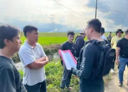 Satreskrim Polres Konawe Tetapkan Tiga Tersangka Pengrusakan dan Penganiayaan Masyarakat Transmigrasi di Desa Tawamelewe