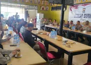 Polda Sultra Gelar Jumat Curhat, Warga Sampaikan Aspirasi Soal Lalu Lintas dan Narkoba