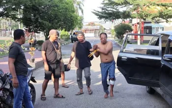 Pelaku Utama Penjambret Diplomat Asal Negara Prancis Ditangkap Tim Buser77 Satreskrim Polresta Kendari 6 IMG 20251004 WA0015