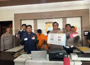 Dua Pelaku Pemalsuan SIM Diciduk Tim Buser77 Satreskrim Polresta Kendari