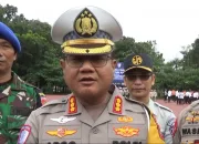 Polisi Terapkan Rekayasa Lalu Lintas Saat Pembukaan STQH Ke 28 Tingkat Nasional di Kota Kendari