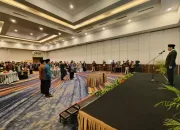 Menteri Agama Lantik Dewan Hakim STQH Ke XXVIII Tingkat Nasional di Kendari