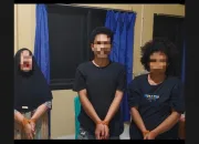 Polsek Bondoala Bersama Warga Tangkap Tiga Pelaku Pencurian Toko, Satu Pelaku IRT