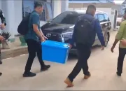 Kejagung Geledah Kantor Dishut Sultra Sita Sejumlah Dokumen