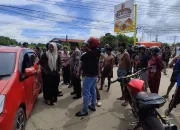 Personil PJR Ditlantas Polda Sultra Amankan Pelaku Pencurian Kendaraan Bermotor