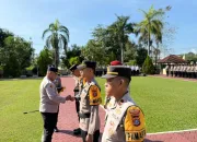 Launching PAMAPTA, Kapolda Sultra; Garda Terdepan Dalam Menindaklanjuti Keluhan Masyarakat