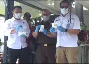 BNNP Sultra Musnahkan Barang Bukti Narkoba Jenis Sabu dan Ganja