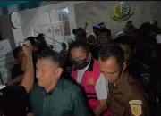 Kejati Tetapkan Tiga Tersangka Kasus Dugaan Korupsi Belanja BBM Kantor Penghubung Sultra Di Jakarta