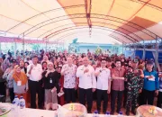 Lewat Program Makan Bergizi Gratis, Pemerintah Dorong Kesadaran Gizi Masyarakat di Kolaka