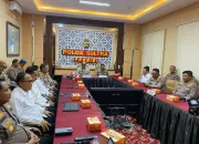 Polda Sultra Gelar Taklimat Awal Audit Kinerja Tahap II, Wakapolda Tekankan Transparansi dan Efisiensi Pelayanan Publik