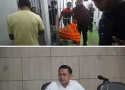 Polda Pastikan Kematian Tahanan di Rutan BNNP Sultra Murni Bunuh Diri