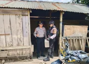 Operasi Sikat Anoa 2025, Polresta Kendari Sita Puluhan Liter Miras Tradisional