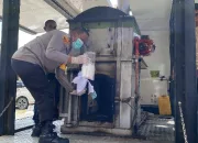 Musnahkan Sabu 2,41 Kg, Kapolda Sultra: Ayo Bersama Perangi Narkoba