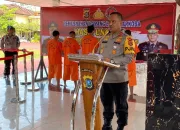 Kapolda Sultra Apresiasi Pemindahan Napi Kasus Narkoba Resiko Tinggi ke Nusakambangan