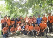 Wagub Sultra Lepas 31 Relawan Ekspedisi Explore the Unseen Menuju Gunung Tangkelemboke