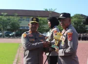 Penghargaan di Ujung Tanjung: Kisah Kebersamaan Aiptu Sisran untuk Air dan Asa Laonti