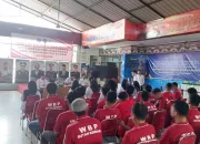 50 Warga Binaan Narkotika Rutan Kendari Mulai Jalani Program Rehabilitasi Intensif 30 Hari