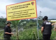 Bareskrim Polri Tindak Tambang Pasir Ilegal di Kawasan Taman Nasional Gunung Merapi