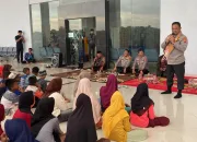 Kapolda Sultra Kunjungi Sekolah Rakyat di Buteng, Motivasi Anak-Anak untuk Raih Cita-Cita Tinggi