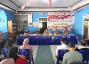 Premanisme dan Coffee Shop Jadi Sorotan Jumat Curhat Polda Sultra Bersama Warga Korumba