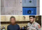 Mantan Kepala Desa Saponda Laut Ditahan, Diduga Korupsi Dana Desa TA 2022 Senilai Rp 472 Juta