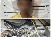 Residivis Curi Motor di 12 TKP,  Uangnya untuk Beli Sabu