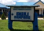 Peringatan Hari Pahlawan Nasional dan Peluncuran Program Digitalisasi Pembelajaran : SMAN 1 Sampara Disapa Langsung Presiden Prabowo