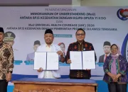RS Jantung dan Pembuluh Darah Oputa Yi Koo Lakukan MoU Bersama BPJS Kesehatan, Layanan Mulai 1 Desember 2025
