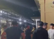 Polda Sultra Amankan 15 Orang Terduga Pelaku Kerusuhan Pada Unjuk Rasa Menolak Konstatering Lahan Eks PGSD