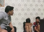 Dua Remaja Putra Diamankan Usai Kedapatan Lakukan Hubungan Terlarang