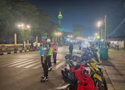 Ditlantas Polda Sultra dan Polresta Kendari Gelar Operasi Zebra Anoa 2025, Intensifkan Antisipasi Balap Liar