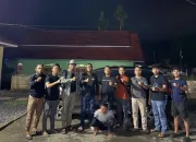Residivis Pelaku Spesialis Pembobol Rumah Ditangkap Resmob Polda Sultra