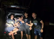 Buser77 Satreskrim Polresta Kendari Bekuk Residivis Pelaku Curat yang Beraksi di 150 TKP
