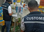 Bea Cukai Kendari Amankan Peredaran Barang Ilegal Senilai Rp7,5 Milyar