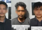 Tiga Komplotan Pelaku Pencuri Motor Diciduk Buser77 Satreskrim Polresta Kendari
