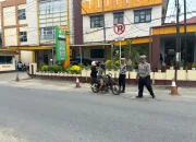 20 Teguran Diberikan Kepada Pelanggar Dalam Operasi Zebra 2025 yang Digelar Ditlantas Polda Sultra