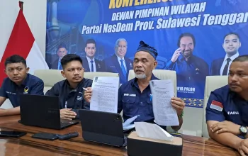 DPW Partai Nasdem Resmi Rombak Komposisi Kadernya di DPRD Sultra 4 IMG 20251126 WA0011
